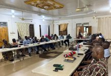 A TWO-DAY NATIONWIDE NEXT GENERATION LEADERSHIP TRAINING FOR MEMBERS OFMETROPOLITAN, MUNICIPAL AND DISTRICT ASSEMBLIES (MMDAs)
